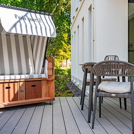 Villa Baltique Perle Pour 2 Sellin  Eksteriør billede