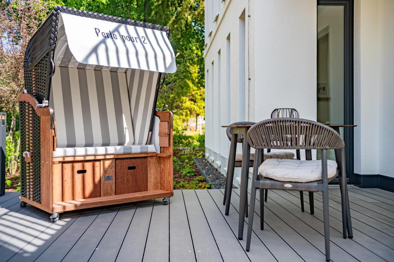 Villa Baltique Perle Pour 2 Sellin  Eksteriør billede