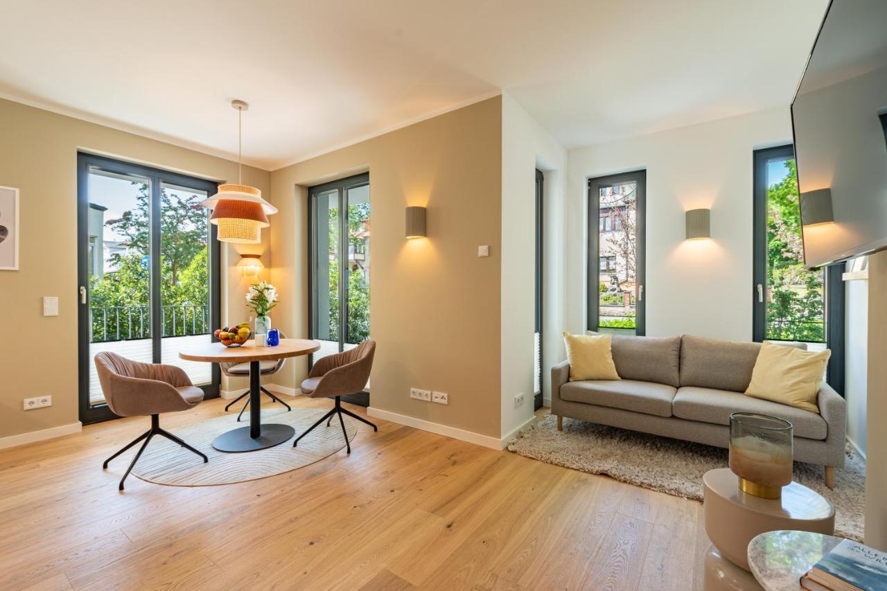 Villa Baltique Perle Pour 2 Sellin  Eksteriør billede