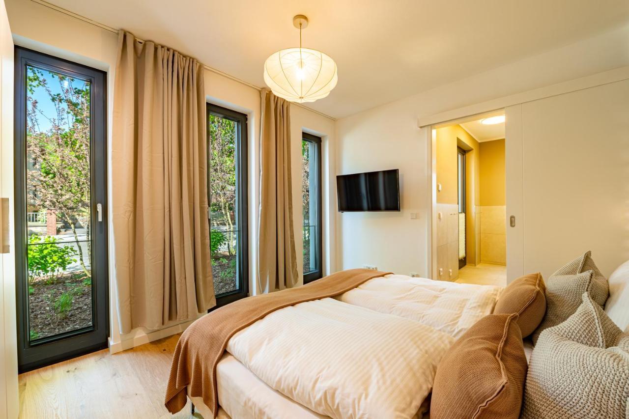 Villa Baltique Perle Pour 2 Sellin  Eksteriør billede